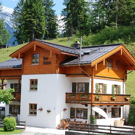 Haus Holzeck Apartment Schoenau am Koenigsee Exterior photo