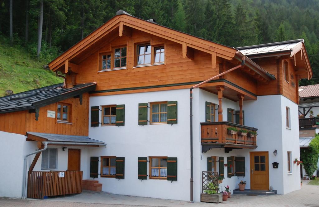 Haus Holzeck Apartment Schoenau am Koenigsee Exterior photo
