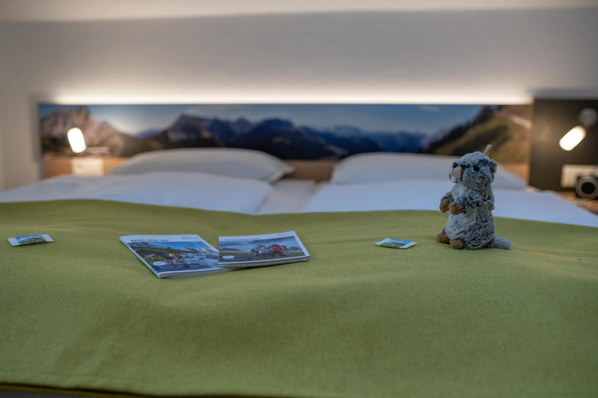 Haus Holzeck Apartment Schoenau am Koenigsee Room photo