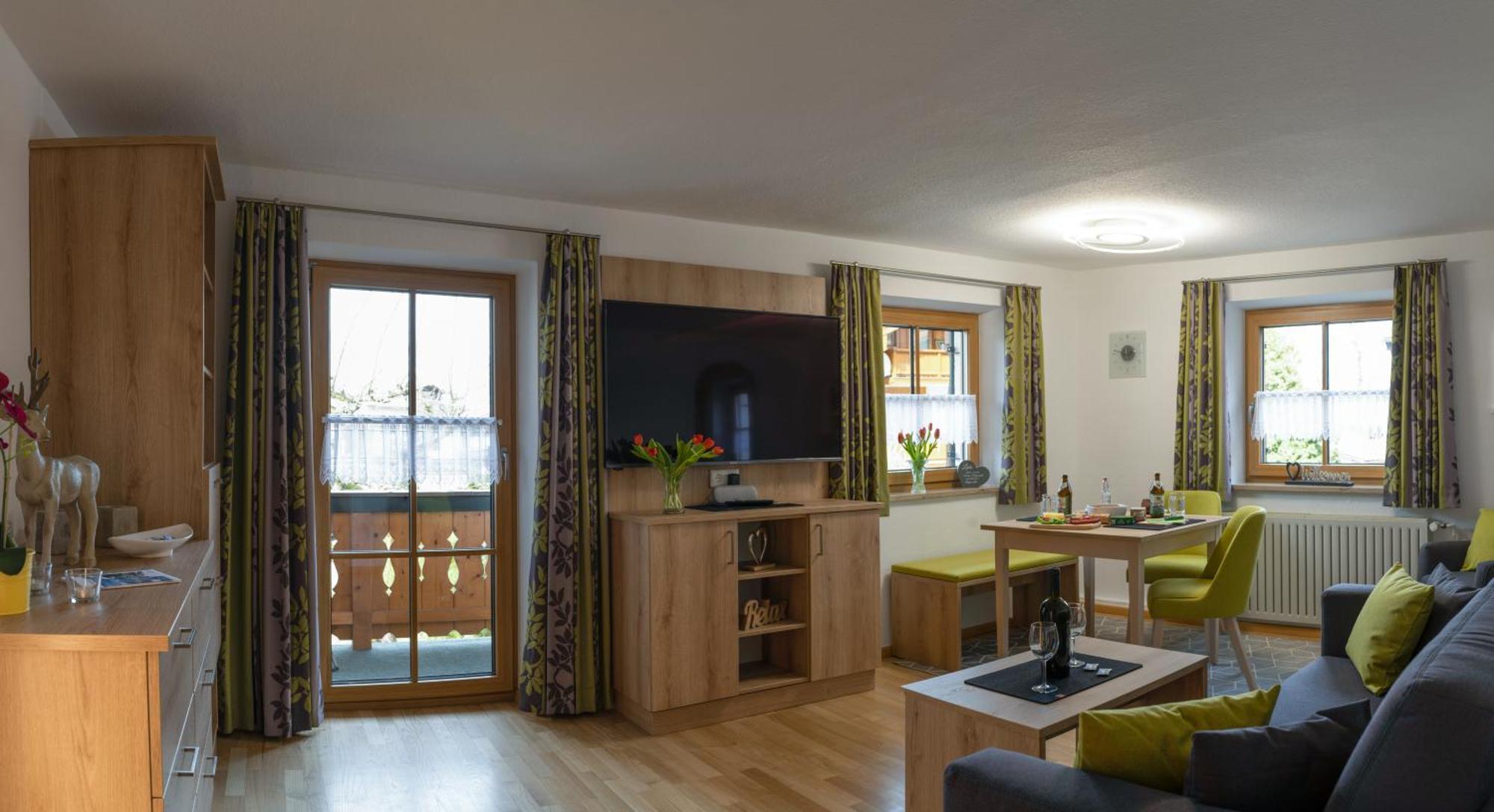 Haus Holzeck Apartment Schoenau am Koenigsee Room photo