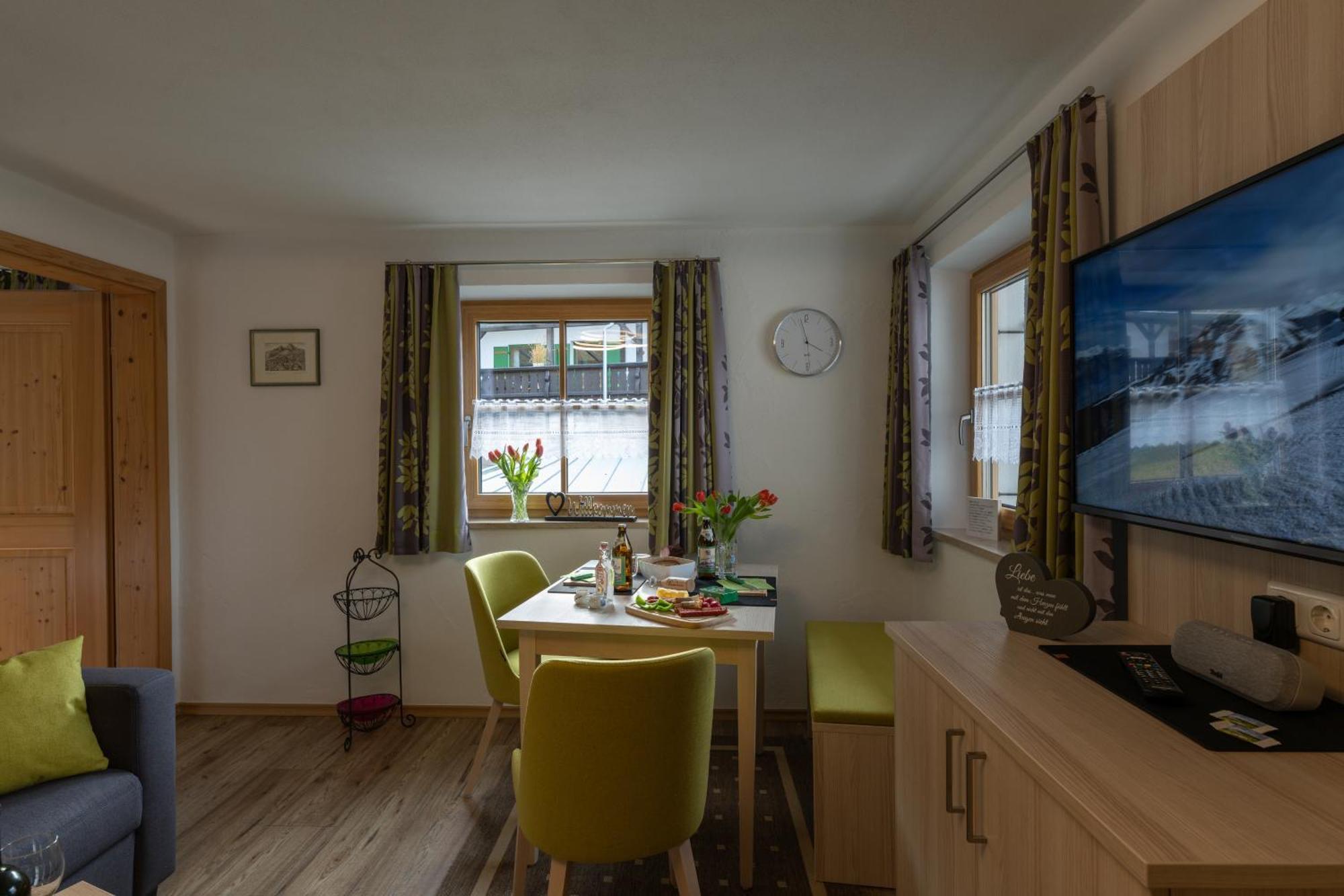 Haus Holzeck Apartment Schoenau am Koenigsee Room photo