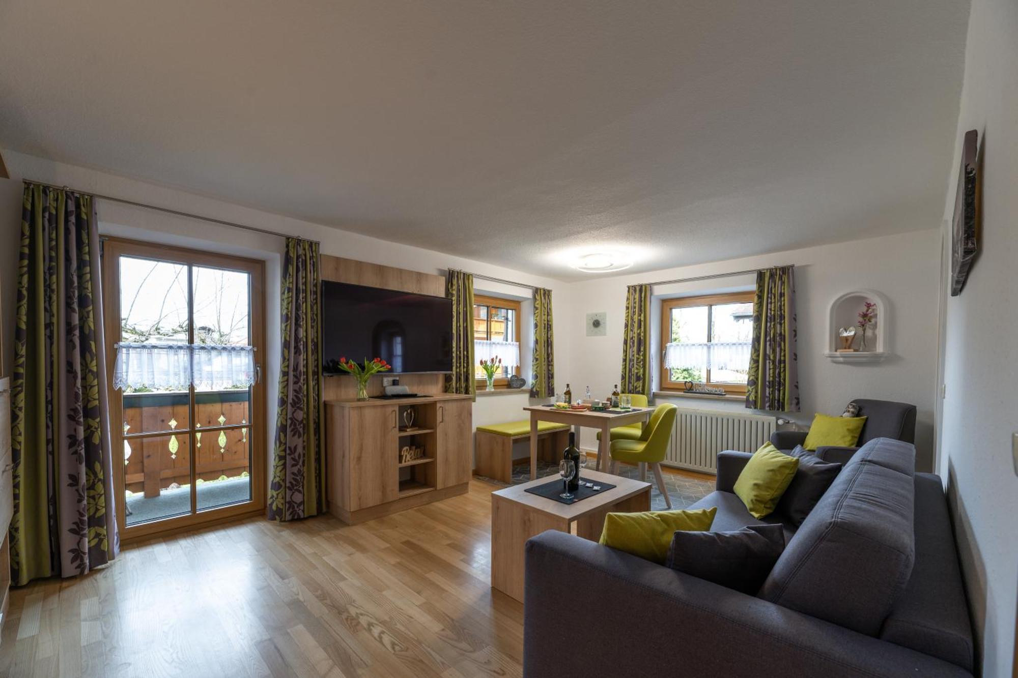 Haus Holzeck Apartment Schoenau am Koenigsee Room photo
