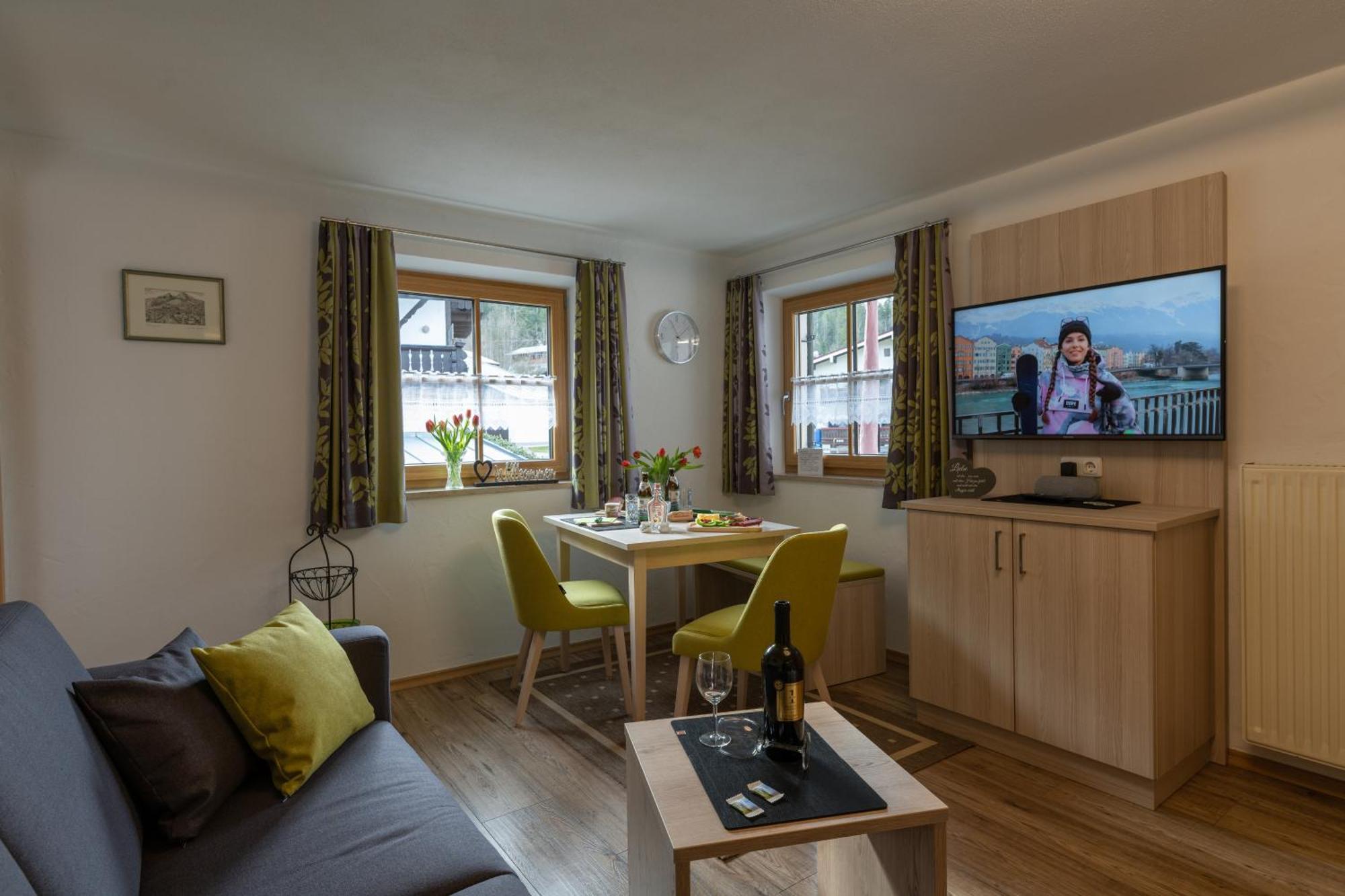 Haus Holzeck Apartment Schoenau am Koenigsee Room photo
