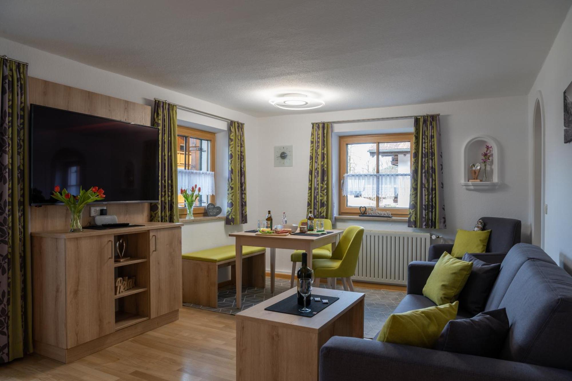 Haus Holzeck Apartment Schoenau am Koenigsee Room photo
