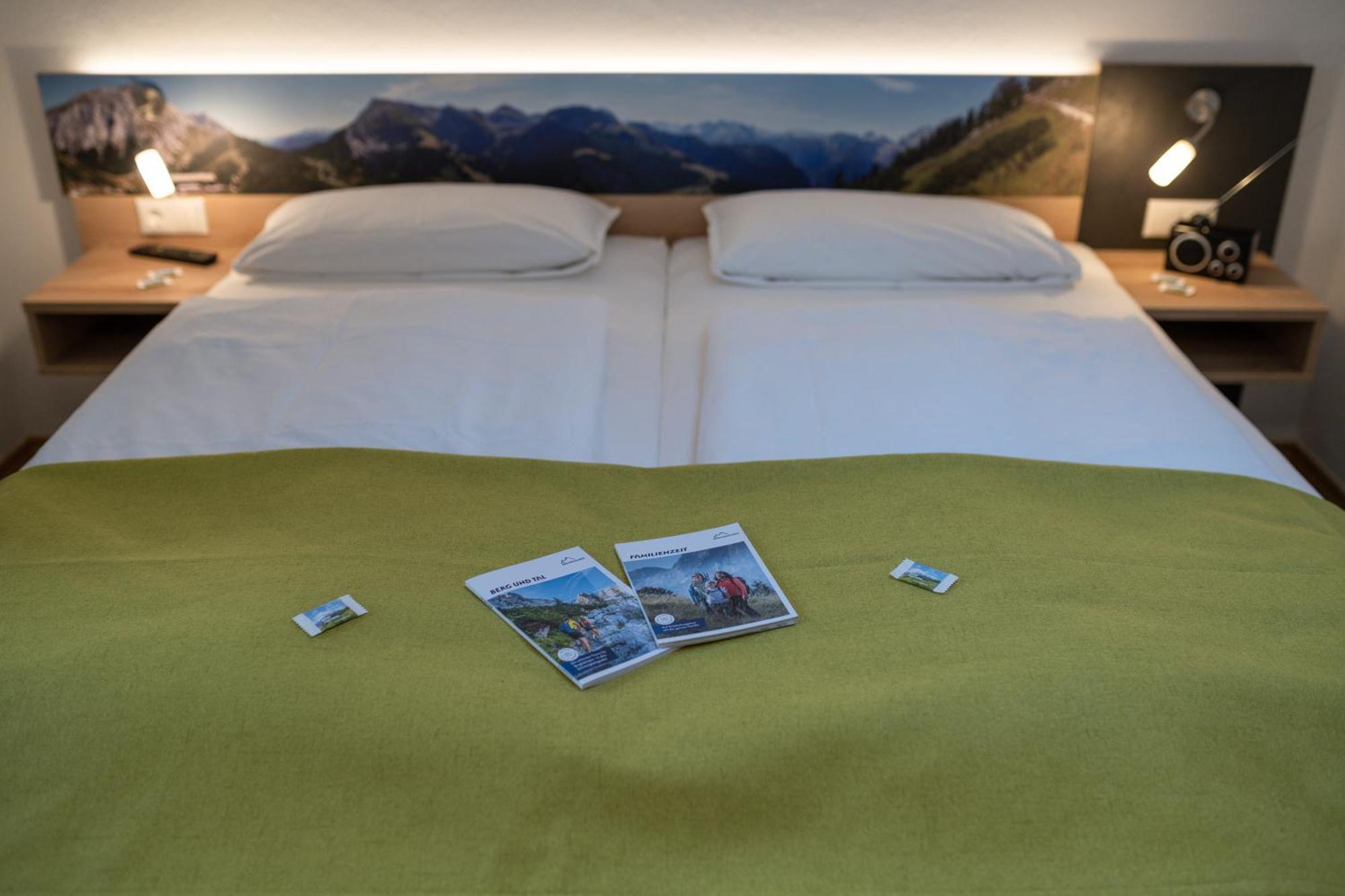 Haus Holzeck Apartment Schoenau am Koenigsee Room photo