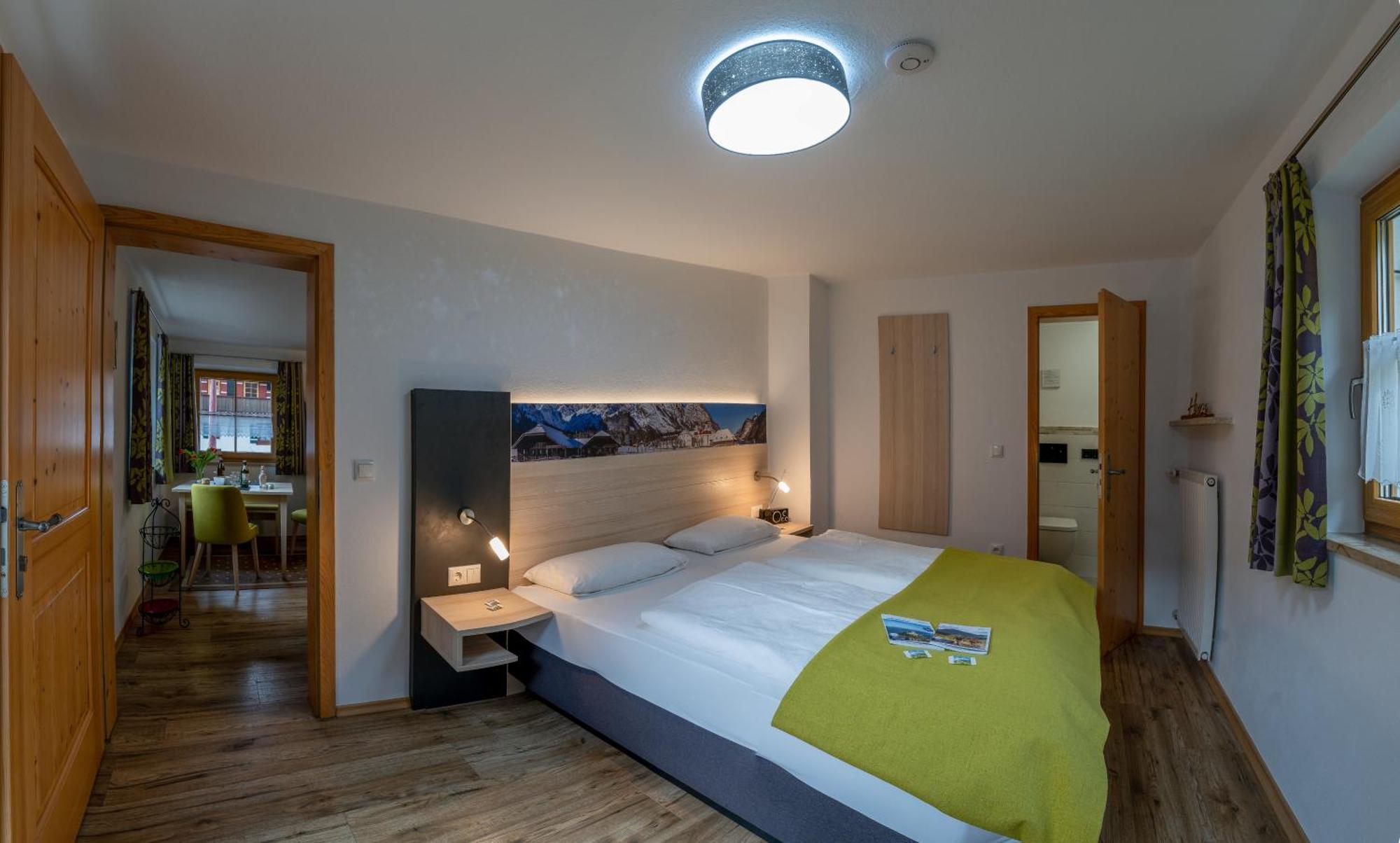 Haus Holzeck Apartment Schoenau am Koenigsee Room photo