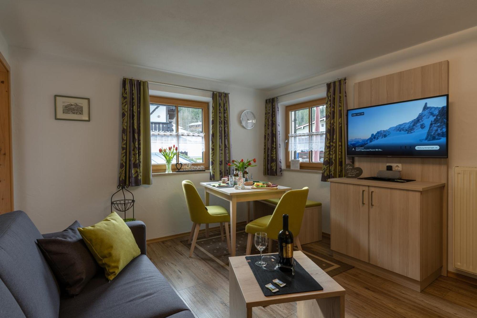 Haus Holzeck Apartment Schoenau am Koenigsee Room photo