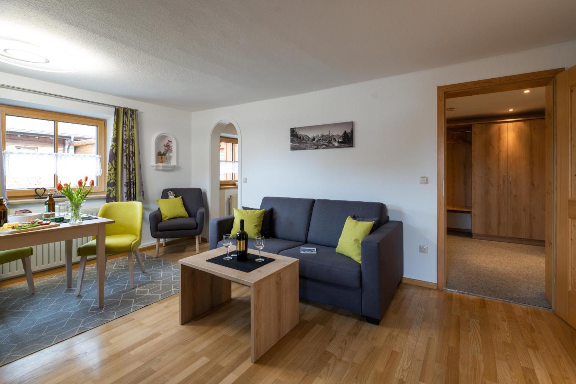 Haus Holzeck Apartment Schoenau am Koenigsee Room photo