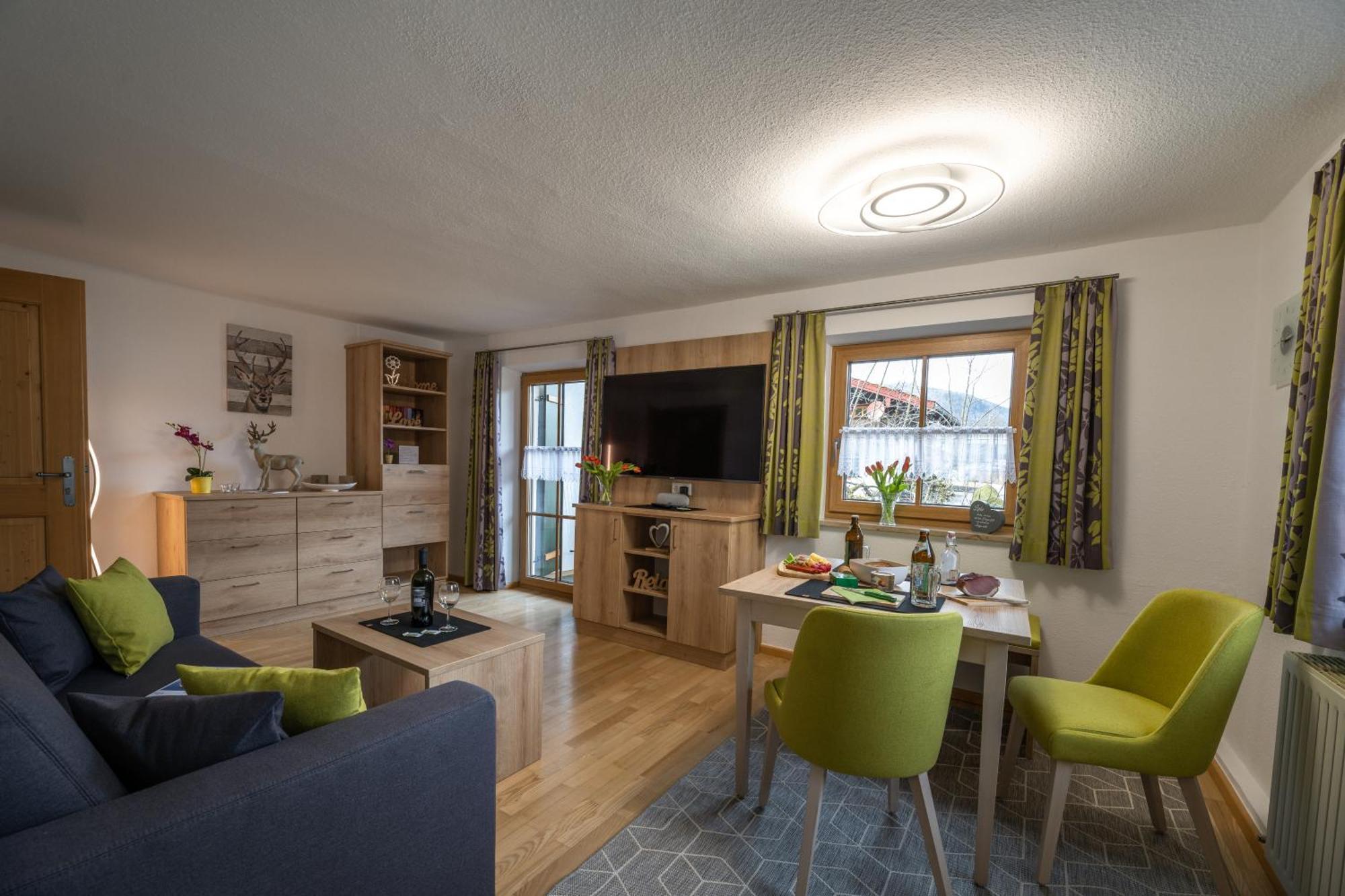 Haus Holzeck Apartment Schoenau am Koenigsee Room photo
