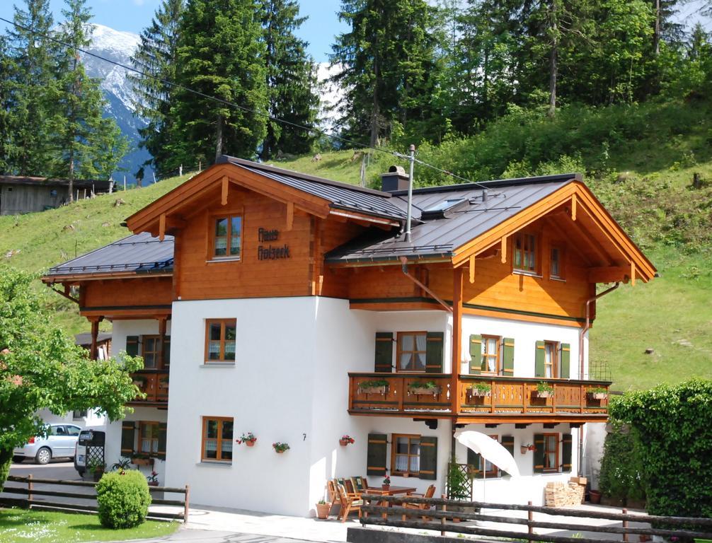Haus Holzeck Apartment Schoenau am Koenigsee Exterior photo