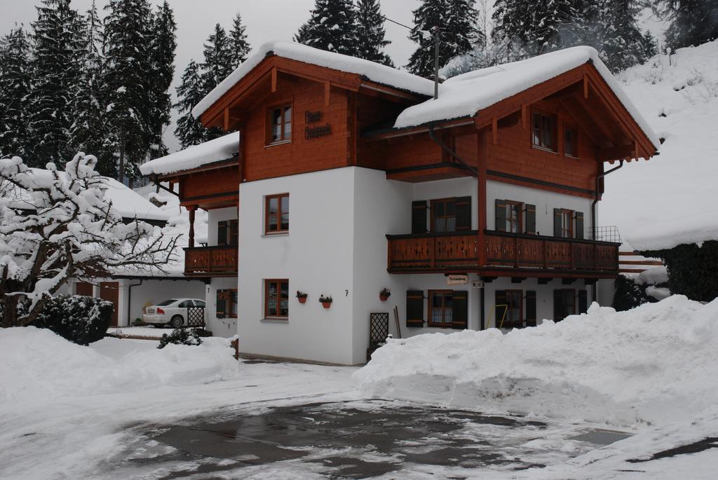 Haus Holzeck Apartment Schoenau am Koenigsee Exterior photo